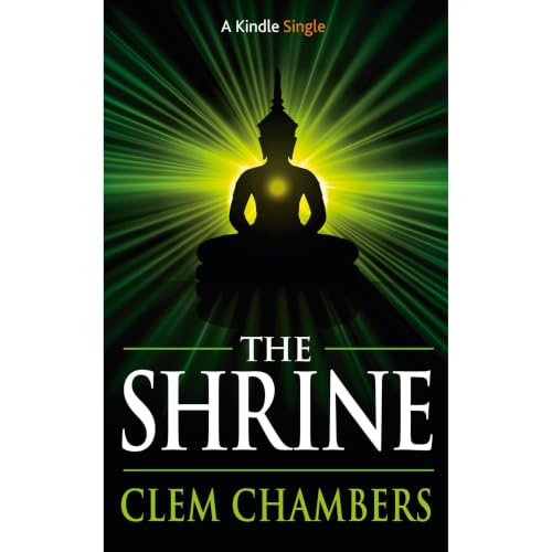Cover of The Shrine