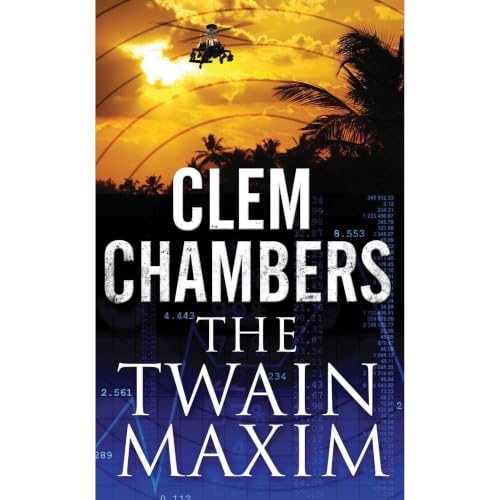 Cover of THE TWAIN MAXIM