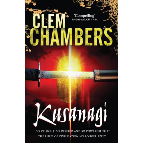 Cover of KUSANAGI