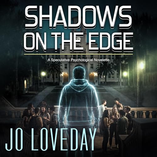 Cover of Shadows on the Edge