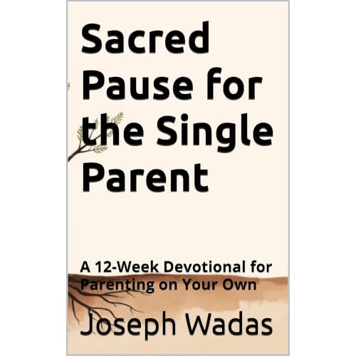 Cover of Sacred Pause for the Single Parent