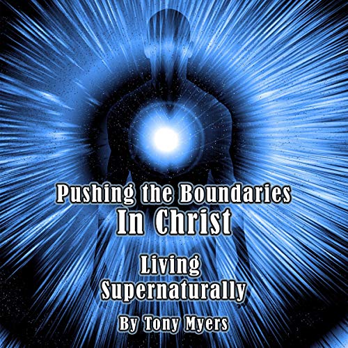 Cover of Pushing the Boundaries in Christ