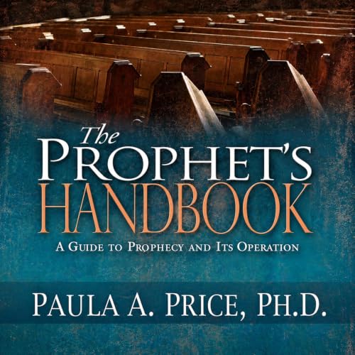 Cover of The Prophet's Handbook