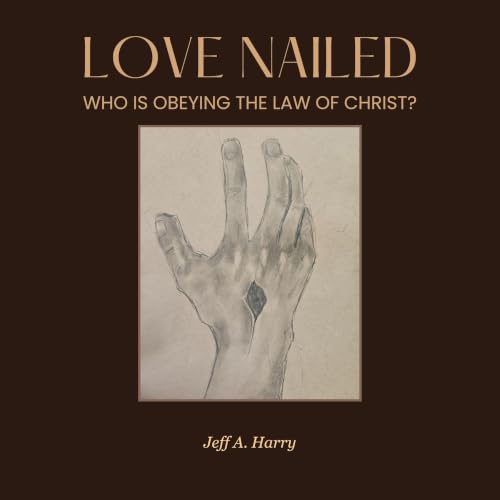 Cover of Love Nailed