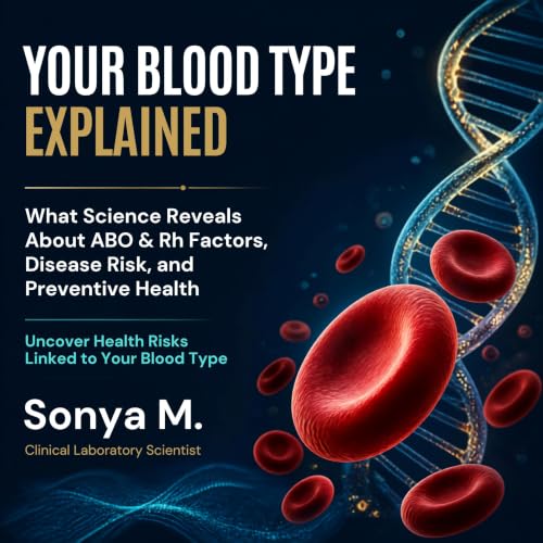 Cover of Your Blood Type Explained