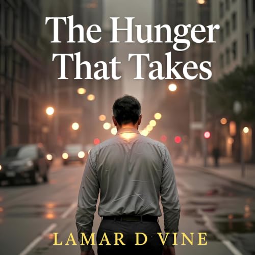 Cover of The Hunger That Takes