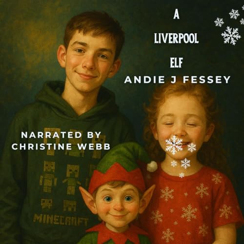 Cover of A Liverpool Elf
