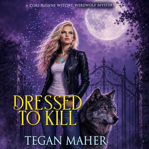 Cover of Dressed to Kill