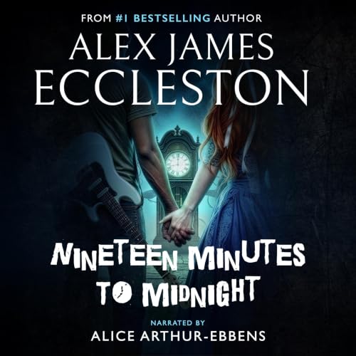Cover of Nineteen Minutes to Midnight