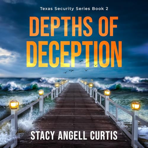 Cover of Depths of Deception