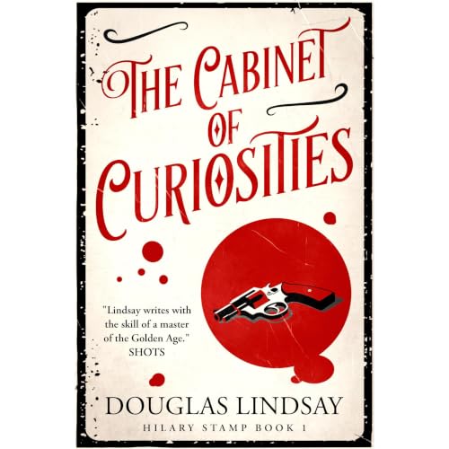 Cover of The Cabinet of Curiosities