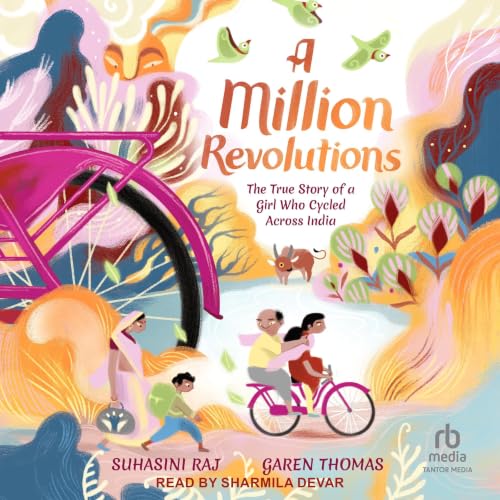 Cover of A Million Revolutions