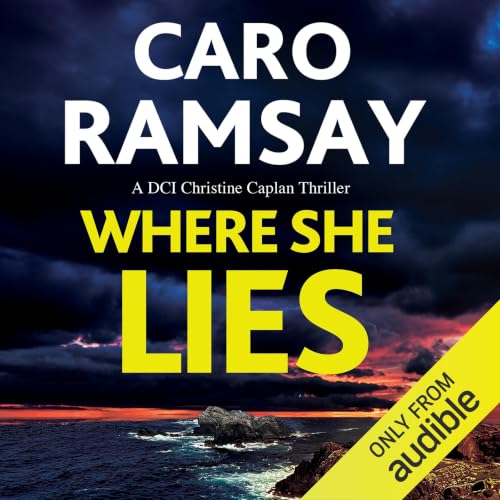Cover of Where She Lies