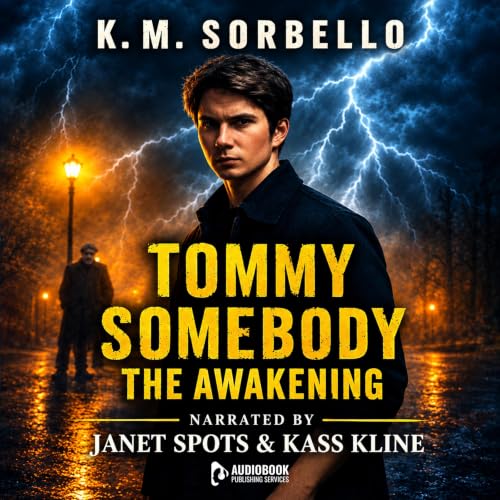 Cover of Tommy Somebody