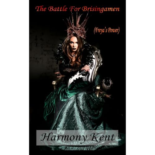 Cover of The Battle For Brisingamen