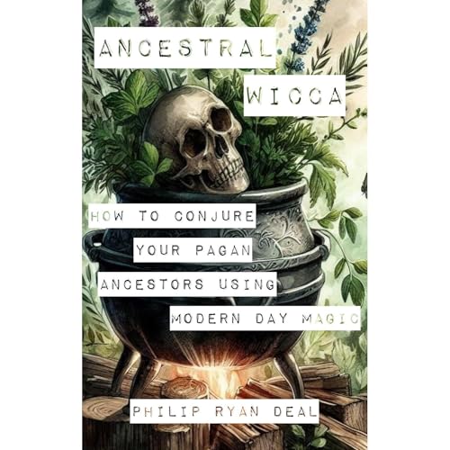 Cover of Ancestral Wicca