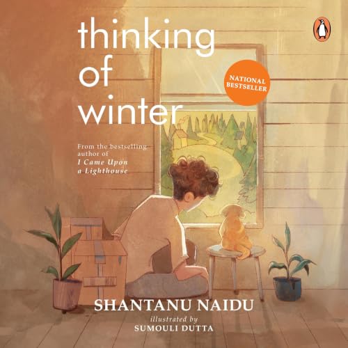 Cover of Thinking Of Winter
