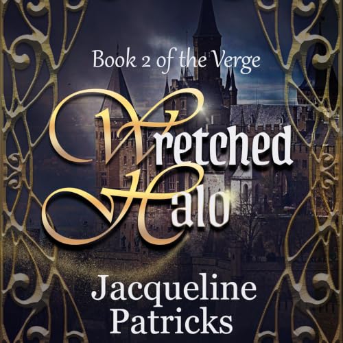 Cover of Wretched Halo