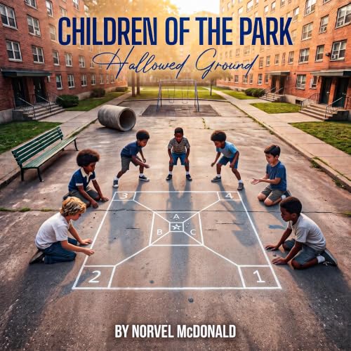 Cover of Children of the Park