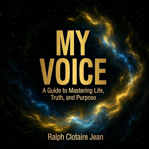 Cover of My Voice