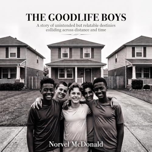 Cover of The Goodlife Boys