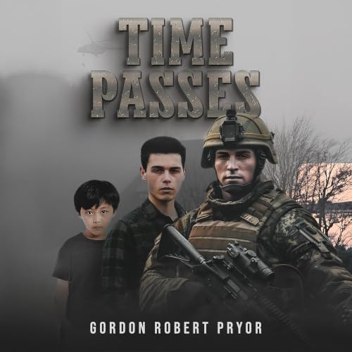 Cover of Time Passes