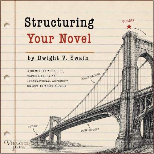 Cover of Structuring Your Novel