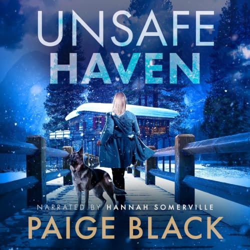 Cover of Unsafe Haven