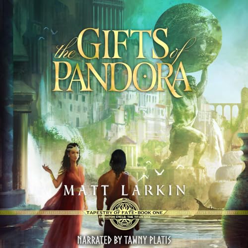 Cover of The Gifts of Pandora