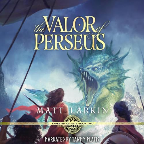 Cover of The Valor of Perseus