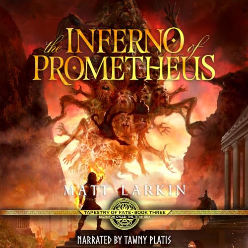 Cover of The Inferno of Prometheus