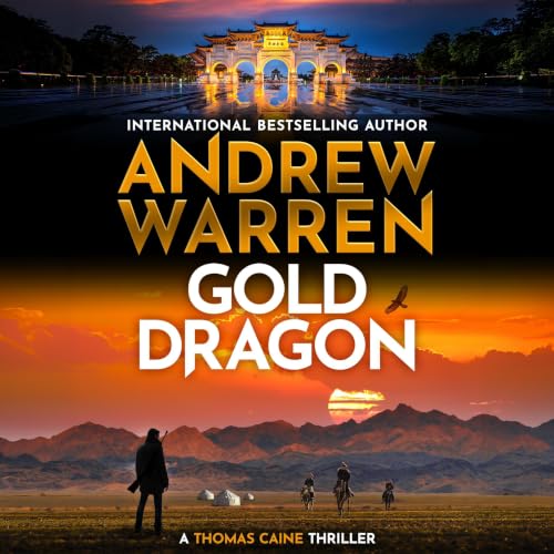 Cover of Gold Dragon