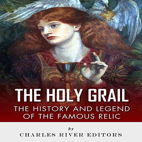 Cover of The Holy Grail