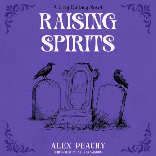 Cover of Raising Spirits