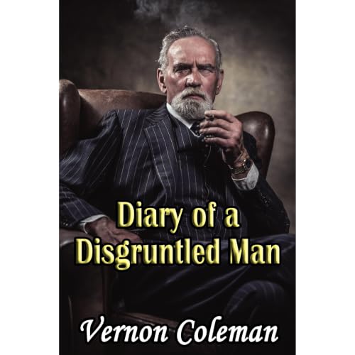 Cover of Diary of a Disgruntled Man