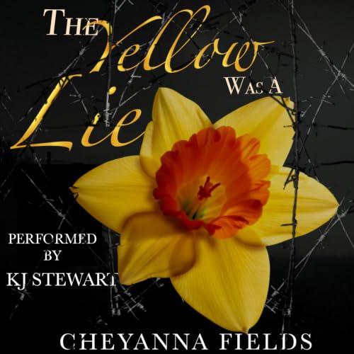 Cover of The Yellow Was a Lie