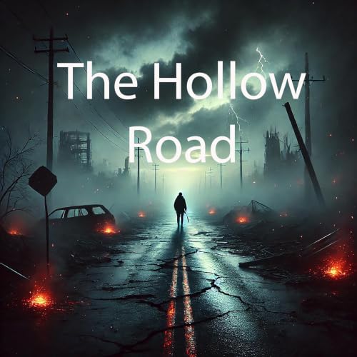 Cover of The Hollow Road