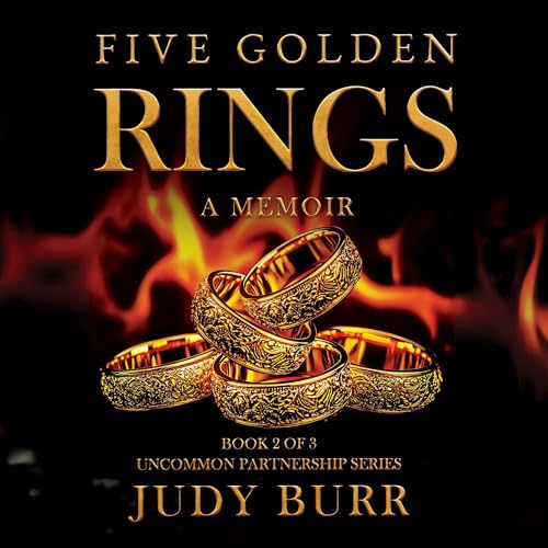 Cover of Five Golden Rings