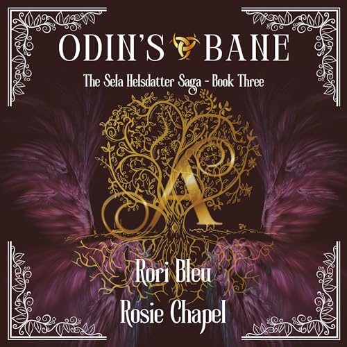Cover of Odin’s Bane