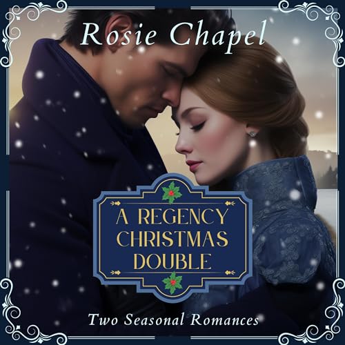 Cover of A Regency Christmas Double