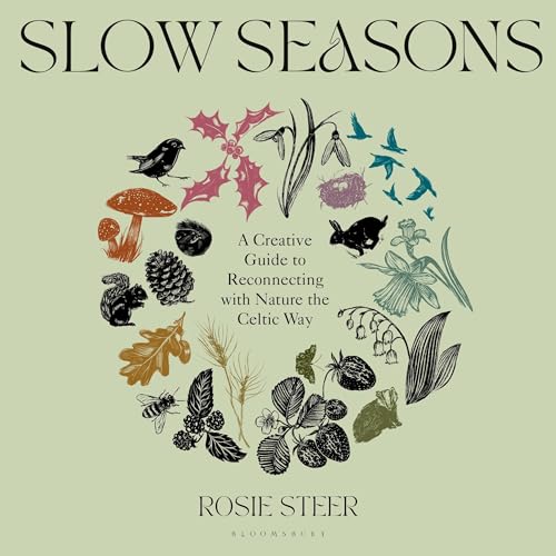 Cover of Slow Seasons