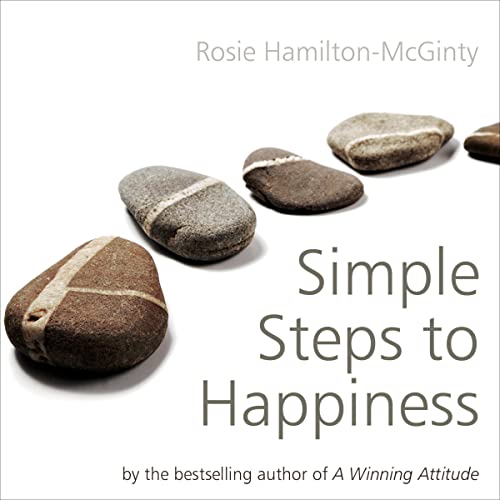 Cover of Simple Steps to Happiness