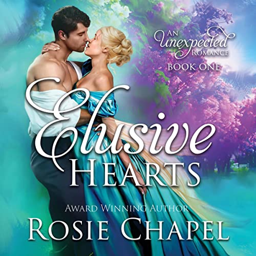 Cover of Elusive Hearts