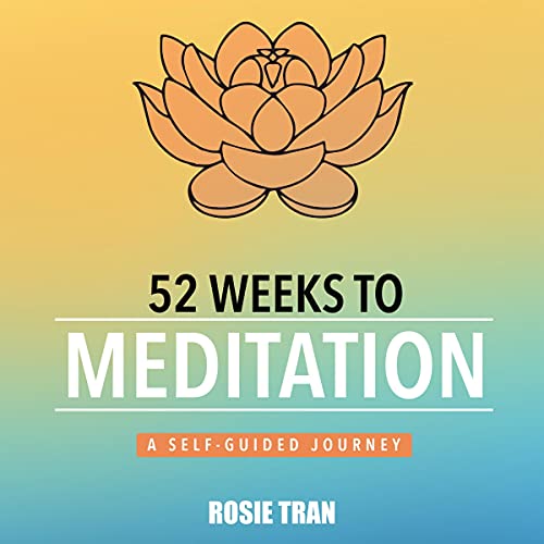 Cover of 52 Weeks to Meditation
