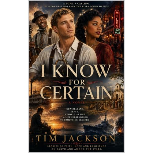 Cover of I know for certain