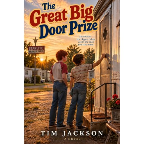 Cover of The Great Big Door Prize