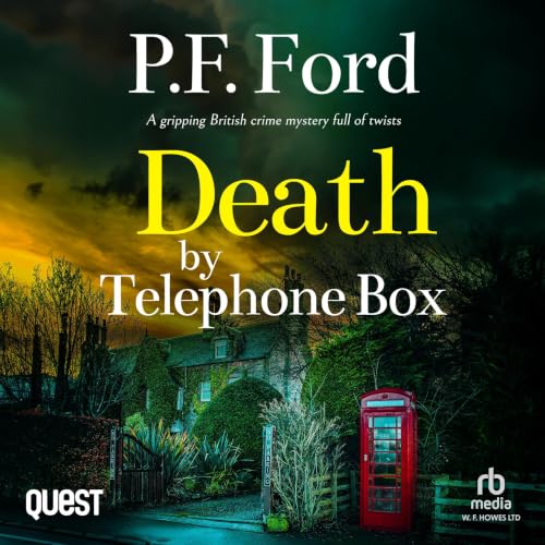 Cover of Death by Telephone Box