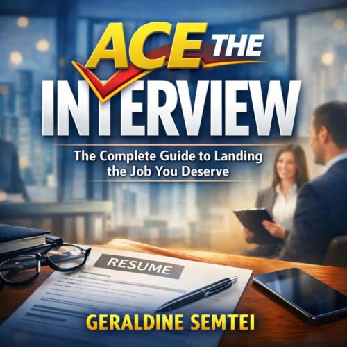 Cover of Ace the Interview