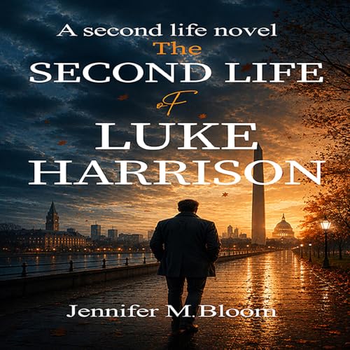 Cover of The Second Life of Luke Harrison