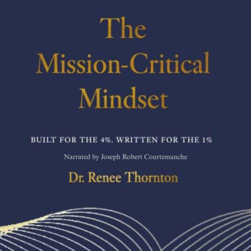 Cover of Mission-Critical Mindset